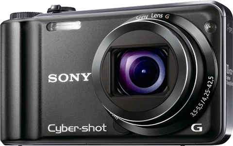 Sony Cyber-shot DSC-HX5 10.2MP, B - CeX (UK): - Buy, Sell, Donate